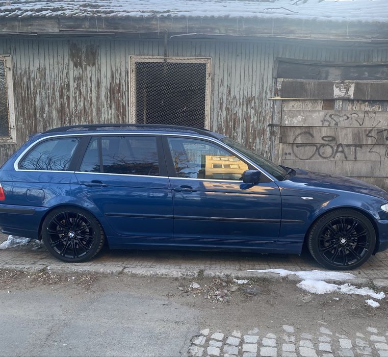 Джанти за бмв 5х120 18inch  style 135 mv 2