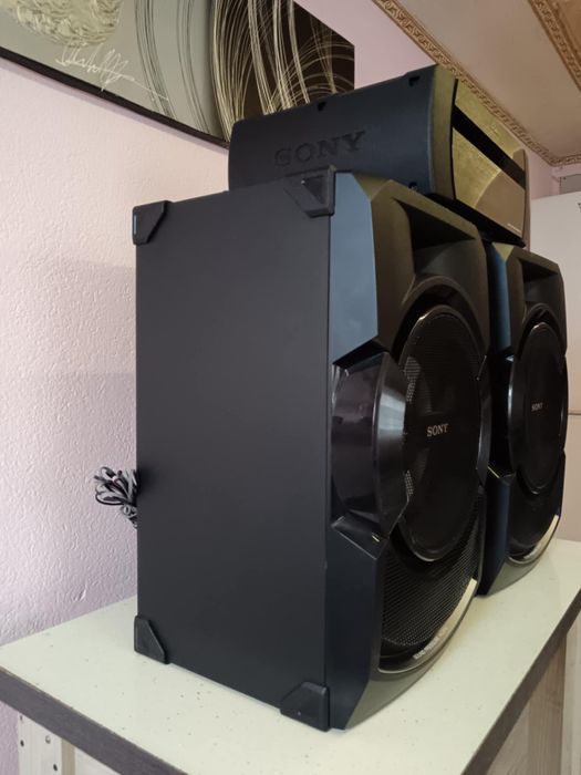 Vând sistem Sony sark