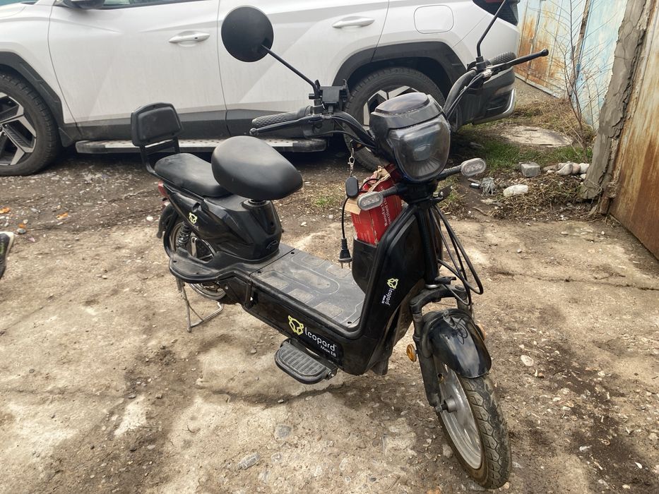 электраскутер сатылады