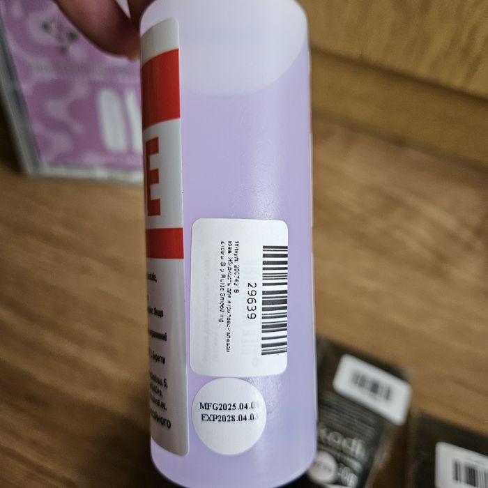 Оригинален Комплект за изграждане на нокти с горни горми