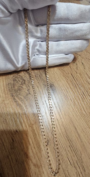 Золотая цепь, 585 проба, бренд MIDAS