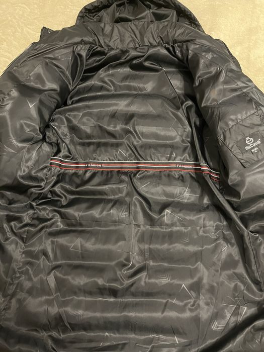 Пуховик Underamour