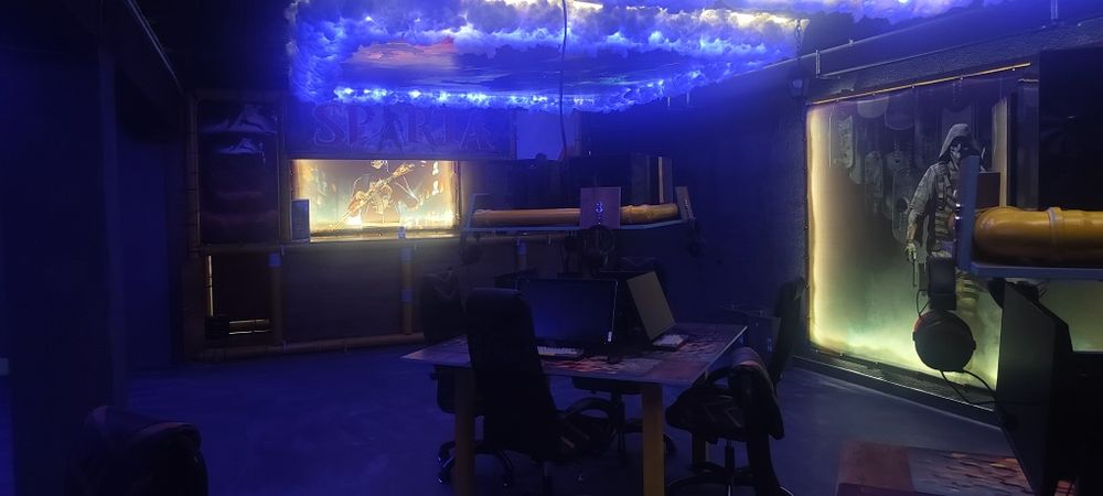 Компьютерный клуб