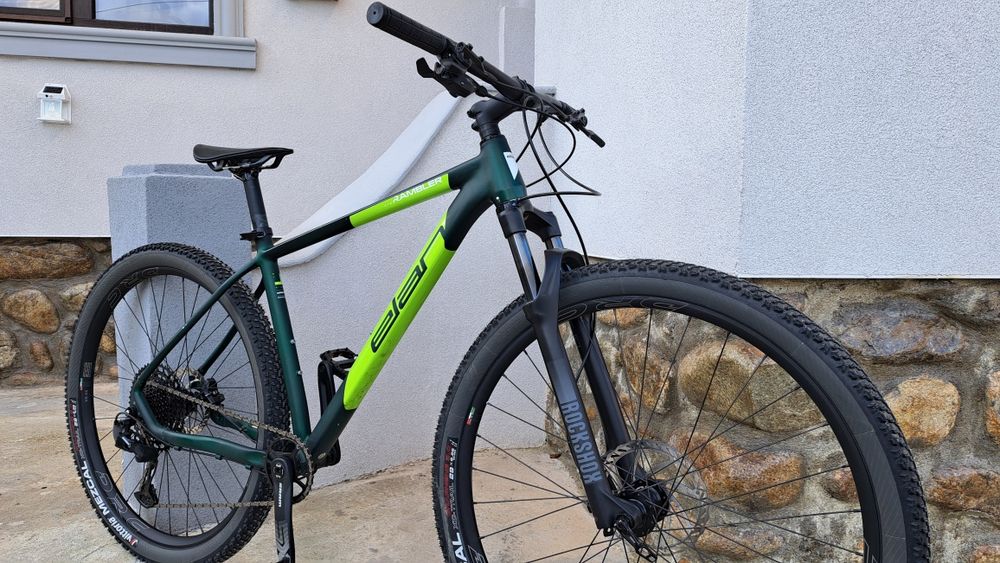 Bicicleta 29er 1x12 Furcă aer