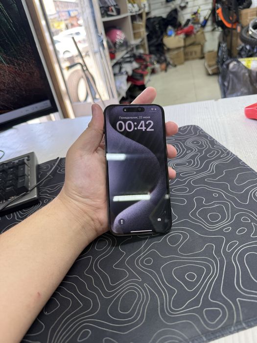 Продам Айфон 15 Про Макс 256гб Iphone 15 pro max