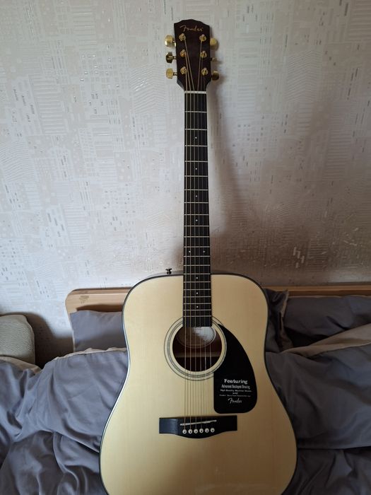 Гитара Fender cd60