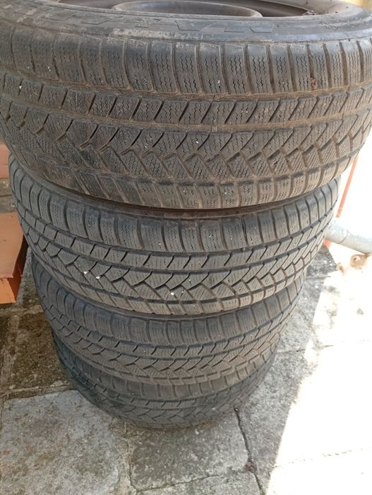Гуми с джанти за Тойота