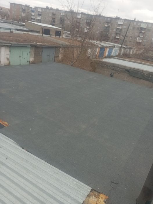 Гараж в городе абай