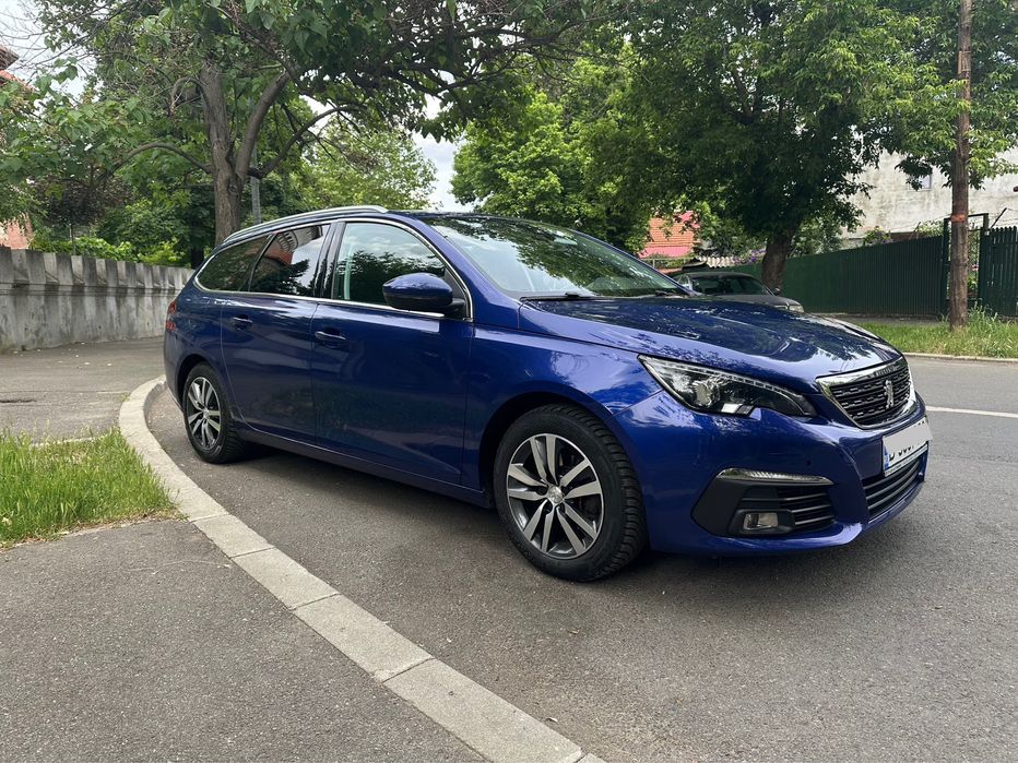PEUGEOT 308 2019 — imagine 4