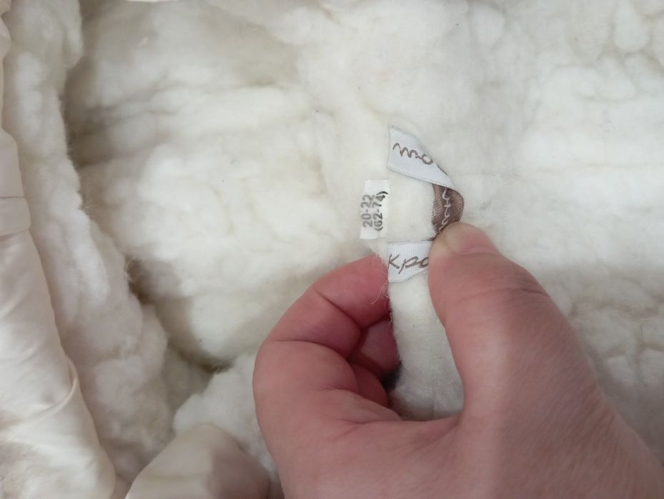 Продам детский комбинезон