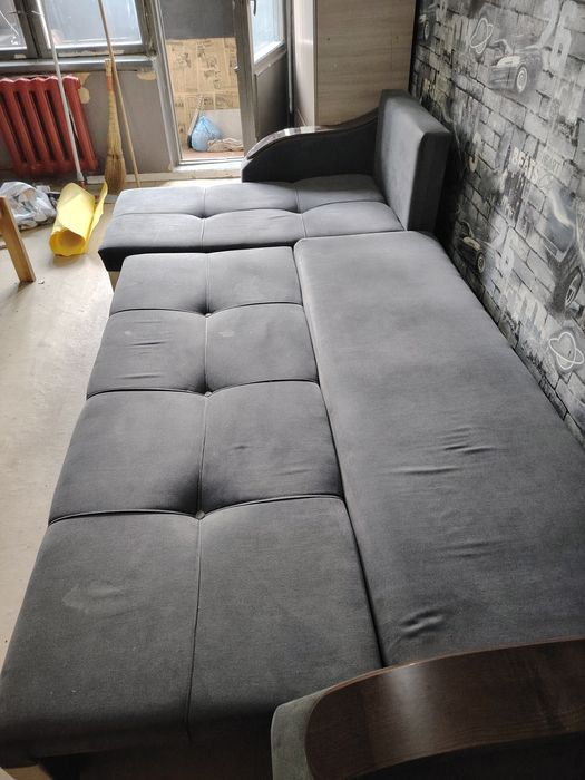 Диван угловой 2.82м