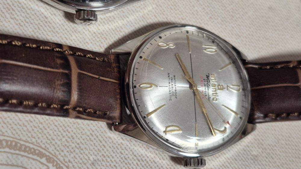 Atlantic Worldmaster Swiss