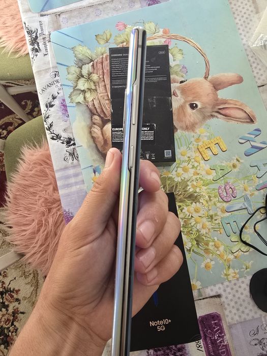Samsung Note 10 plus