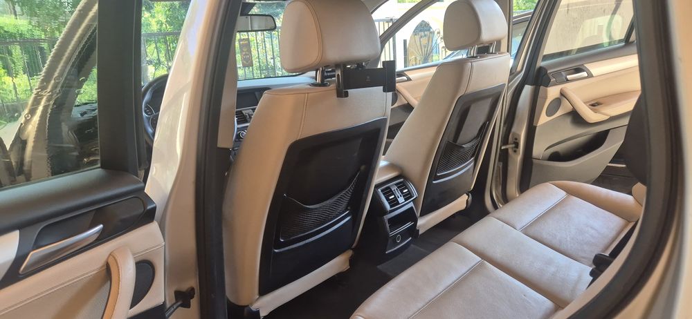BMW X3 2.0D euro5
