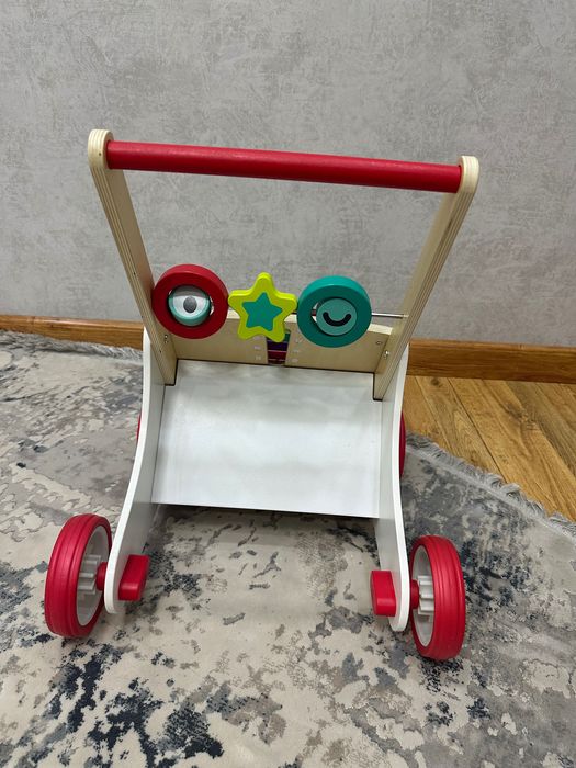 Детский музыкальный Толокар Hape