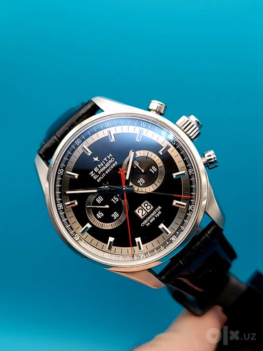 Zenith El Primero Split-Second chronograph