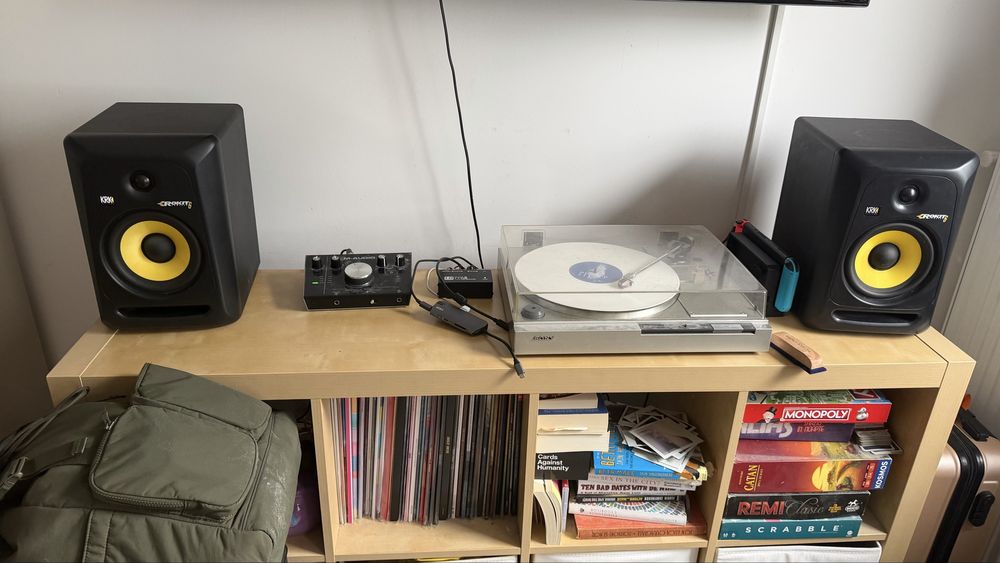 Monitoare active KRK Rokit 6