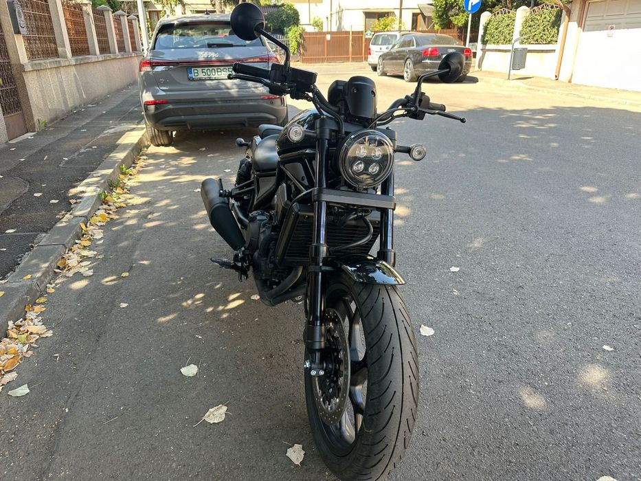 Honda CMX 1100 Rebel 4200KM