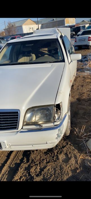 Мерседес w140 кабан