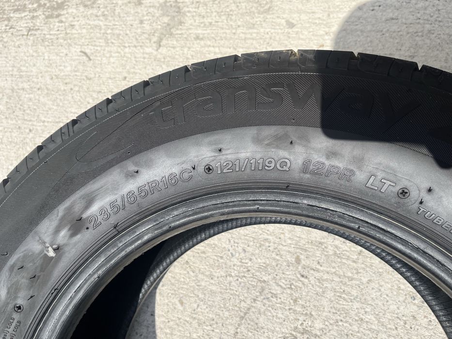 235/65R16C 12PR DOT0425 1бр.