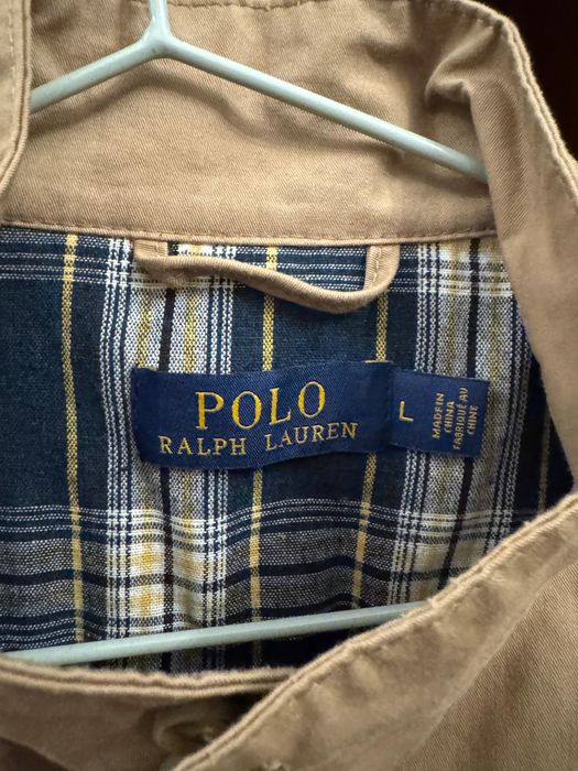 Jacheta geaca ralph lauren polo