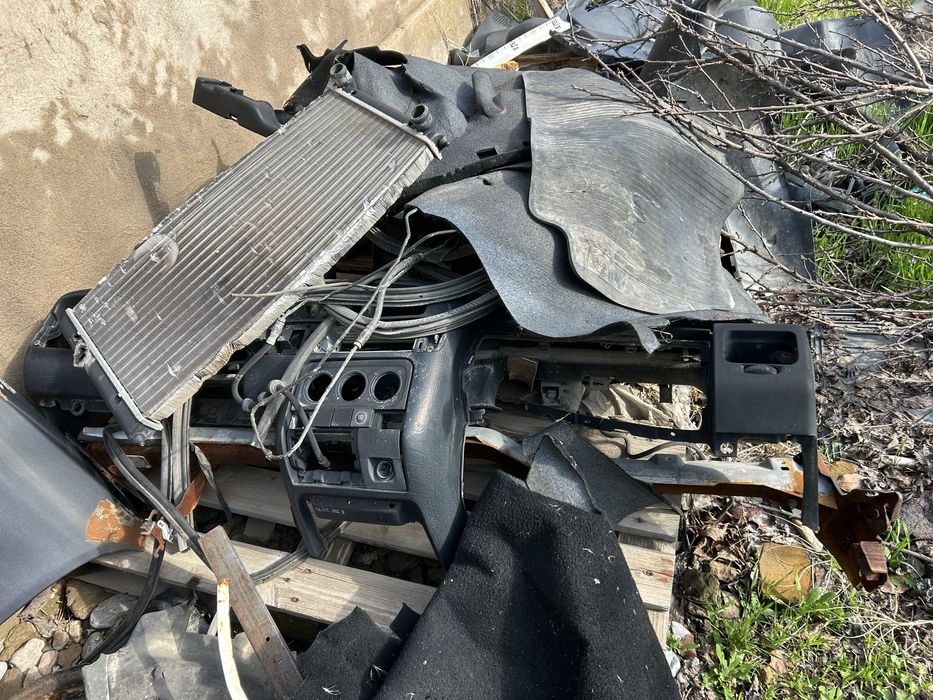 Запчасти гольф 3