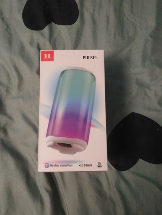 Boxa jbl pulse 5