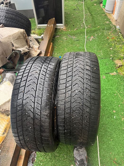 4 гуми втора ръка