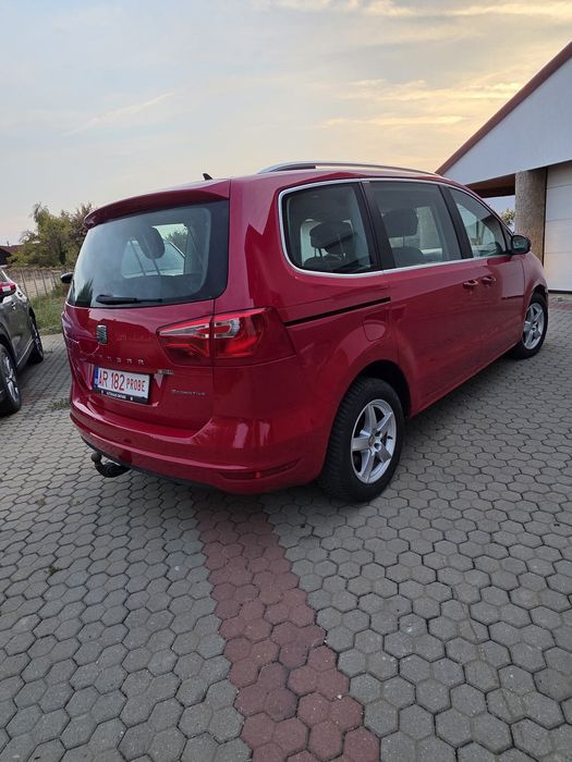 SEAT Alhambra 2013 — imagine 3