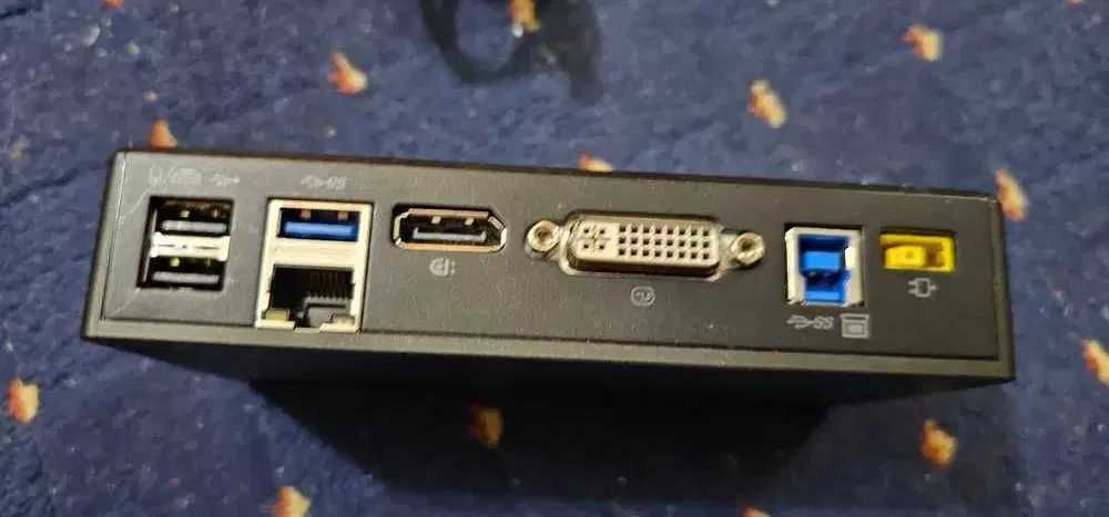 Docking station Lenovo ThinkPad Pro Dock, USB 3.0