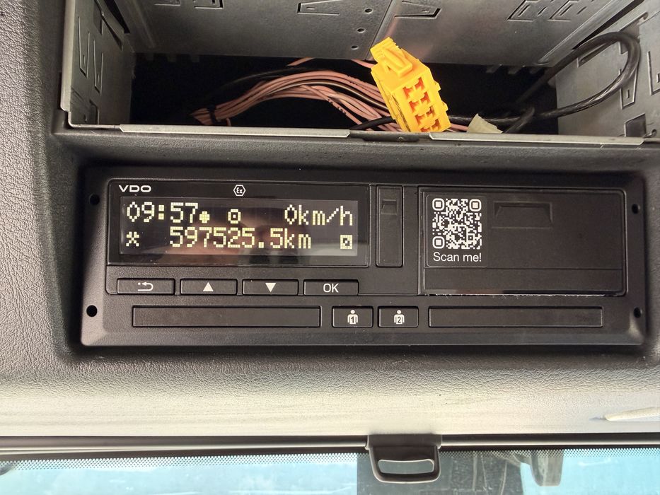 Man tgx 18.460 (500) 2018 *597.000km* import germania , alcoa