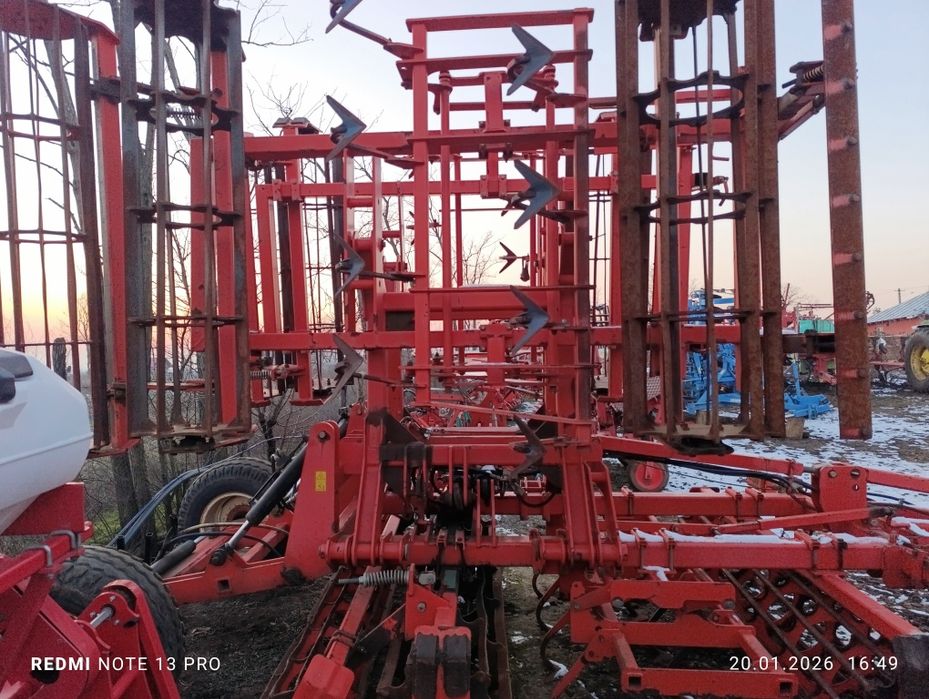 Gaspardo granchio 6m complet sau dezmembrez combinator