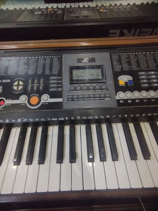 Sintezator kalonkalar sotiladi