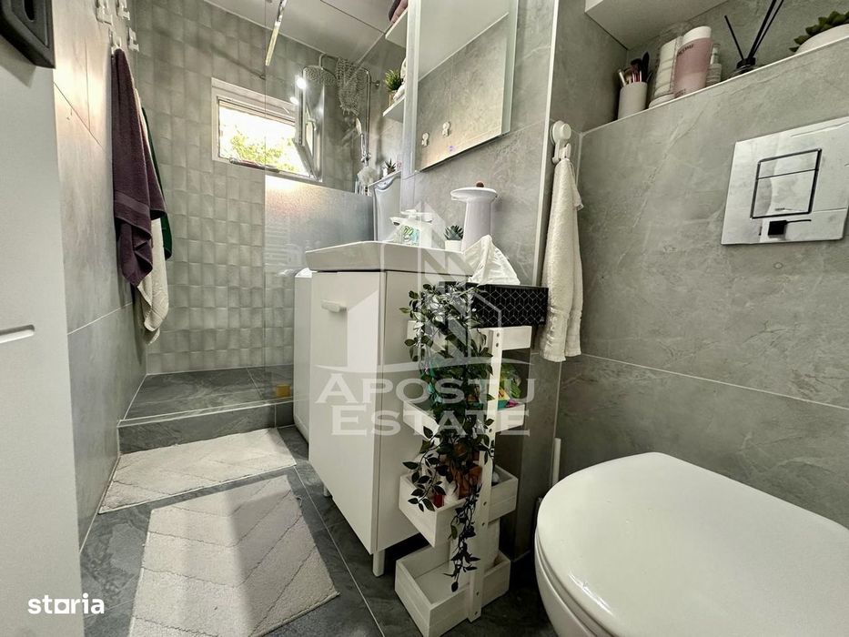 Apartament de vanzare cu 3 camere de vanzare, zona Sagului, Timisoara