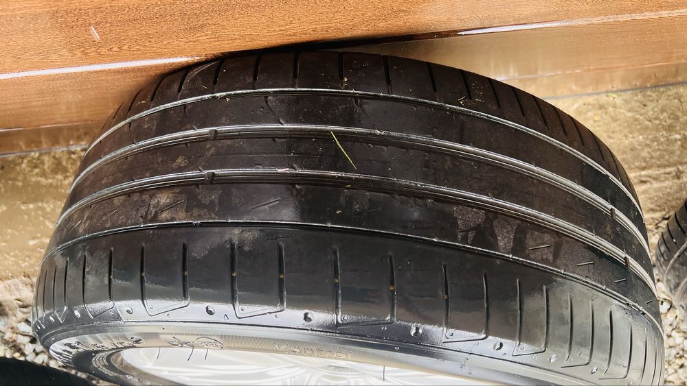 Jante bmw x3 x4 M pachet F25 F26 18’ 5x120 245/50R18