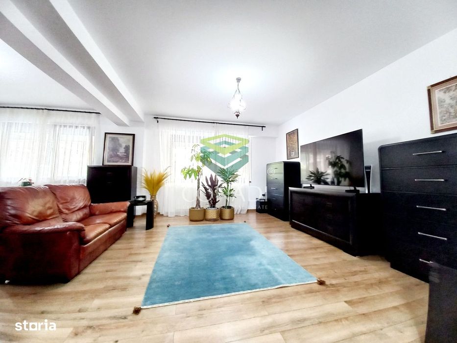 Apartament cu 2 camere Herastrau 100mp — fotografia 1
