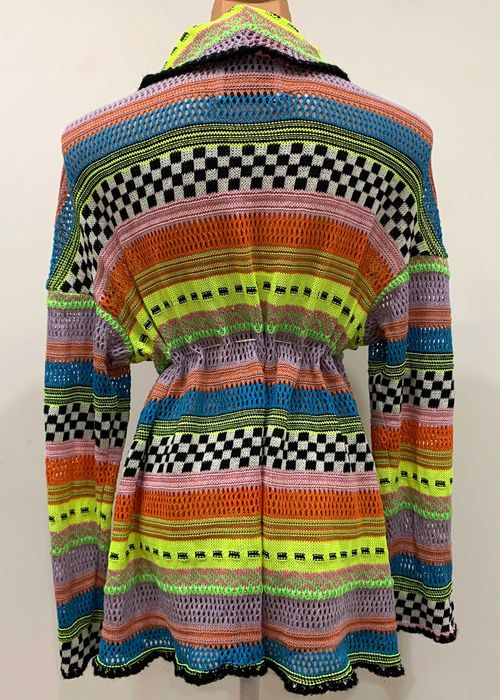 Cardigan De' Hart model Rosa  Donna marimea universala