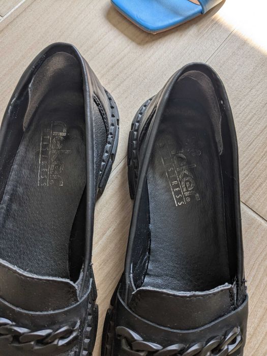 rieker loafer 43
