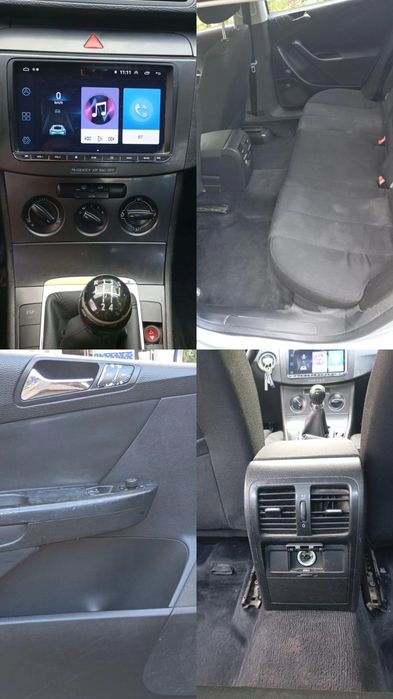 Vând Volkswagen Passat B6