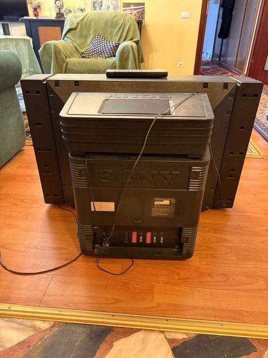 Televizor Sony Trinitron KV-E2931D (29 inch/72cm)