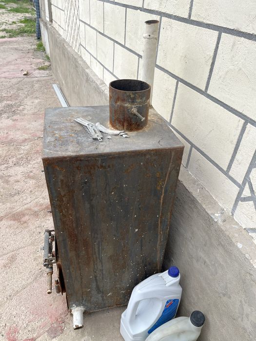 Продам печь для дома