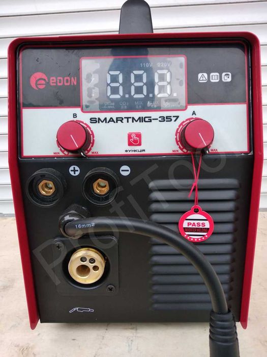 Aparat sudura invertor Edon SMART MIG 357 NOU