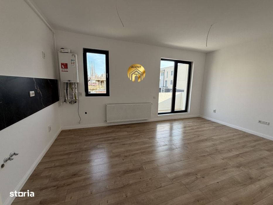 2 camere modern in Bragadiru | Bloc nou | Transport, scoala si gradini
