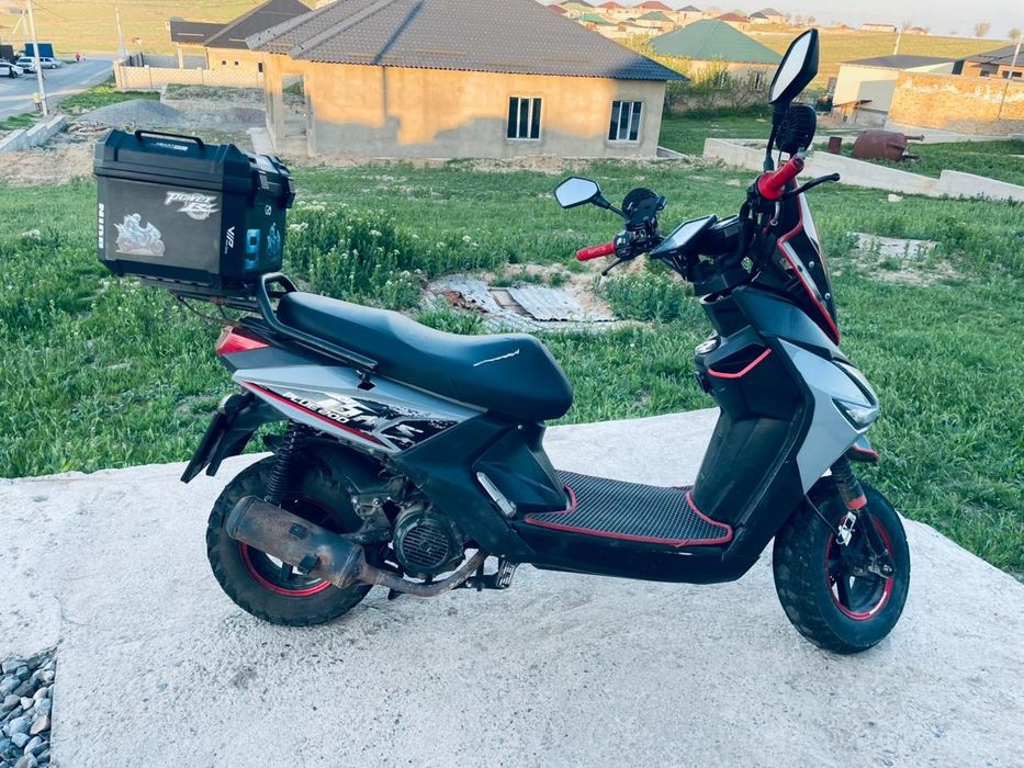 Мапед Бенали Самураи