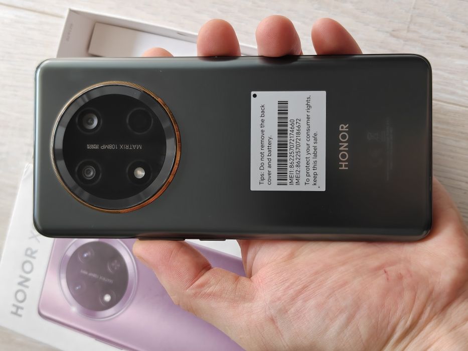 Honor X9c 256 gb Ram 12 5G