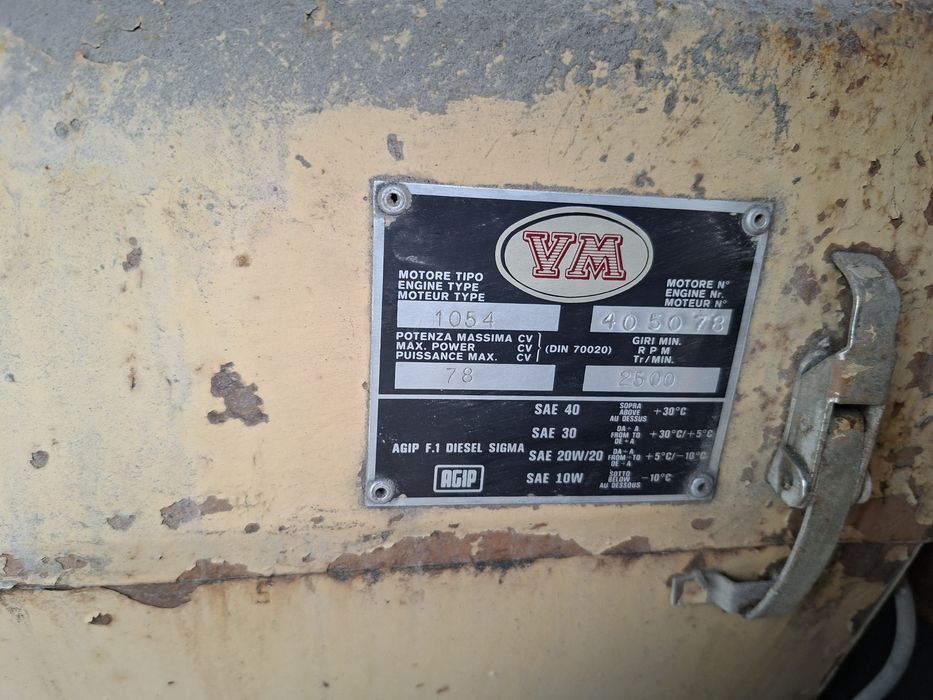Generator curent 30 kw diesel