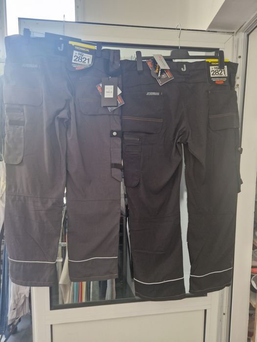 Vand Pantaloni lucru Jobman, Made in Suedia
