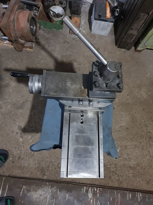 Токарный Суппорт