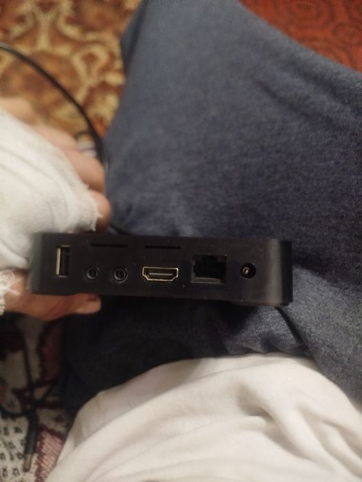 Продам приставку к телевизору