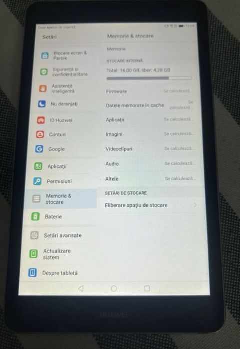Tableta Samsung Tab A6/Huawei